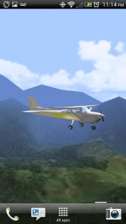 Aviation 3D - Light Plane 1.2.5. Скриншот 3