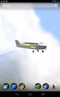 Aviation 3D - Light Plane 1.2.5. Скриншот 4