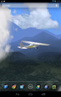 Aviation 3D - Light Plane 1.2.5. Скриншот 5