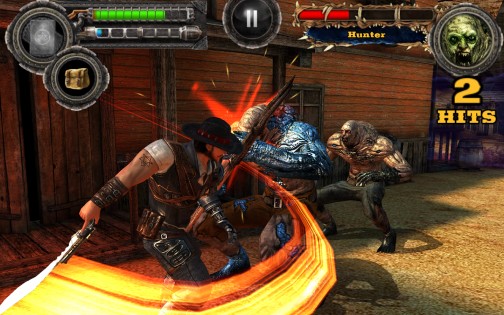 Bladeslinger 1.5.1. Скриншот 1