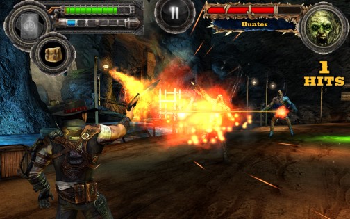 Bladeslinger 1.5.1. Скриншот 7
