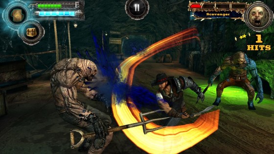 Bladeslinger 1.5.1. Скриншот 12