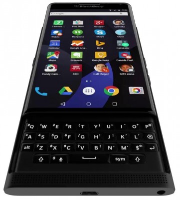 BlackBerry на Android: свежие утечки о Venice и Passport