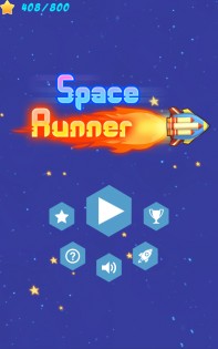 Space Runner 1.12. Скриншот 1