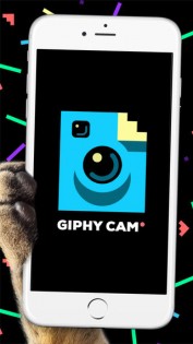 GIPHY CAM. The GIF Camera. Скриншот 2