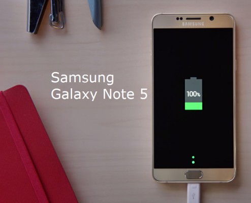 Обзор смартфона Samsung Galaxy Note 5