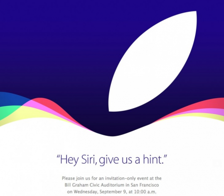 Apple назвала дату и место проведения своей ежегодной презентации