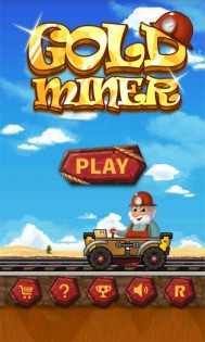 Gold Miner 1.8.3033. Скриншот 1
