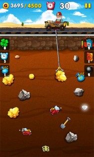 Gold Miner 1.8.3033. Скриншот 3