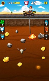 Gold Miner 1.8.3033. Скриншот 4