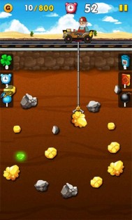 Gold Miner 1.8.3033. Скриншот 5