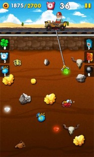 Gold Miner 1.8.3033. Скриншот 6