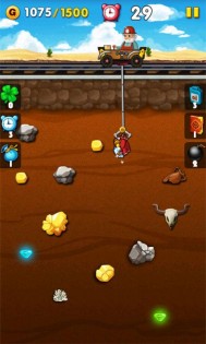 Gold Miner 1.8.3033. Скриншот 15