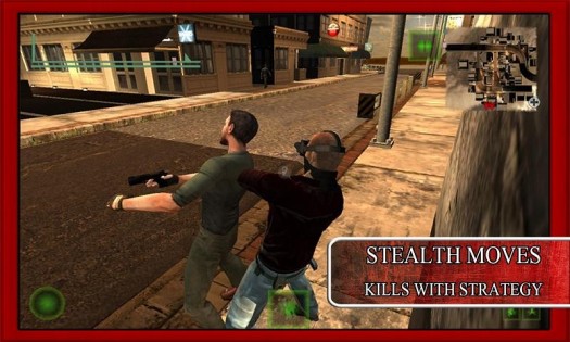 Agent Black : Assassin Mission 1.9. Скриншот 2