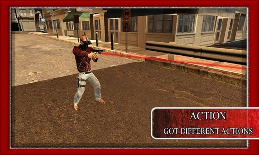 Agent Black : Assassin Mission 1.9. Скриншот 4