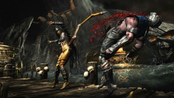 Mortal Kombat X не выйдет на Xbox 360 и PlayStation 3