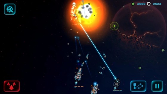 Battlevoid: Harbinger 2.0.3. Скриншот 5