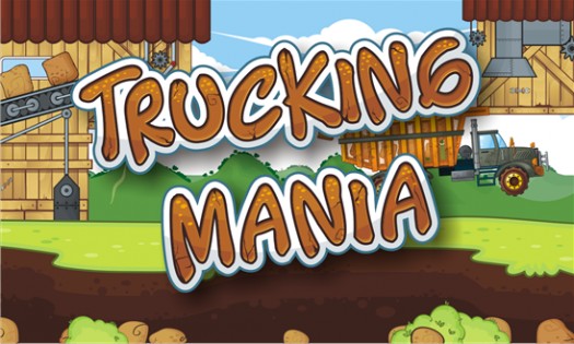 Trucking Mania 1.2.1. Скриншот 4