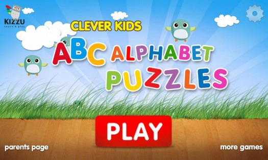 ABC Alphabet Lite 1.3. Скриншот 1