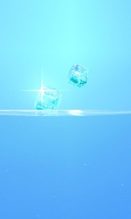 Water & Ice Live Wallpaper 3D 1.2. Скриншот 1