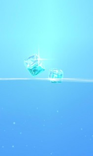 Water & Ice Live Wallpaper 3D 1.2. Скриншот 2