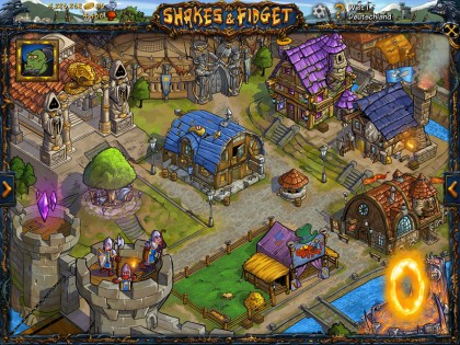 Shakes & Fidget 24.000.250117.1. Скриншот 2