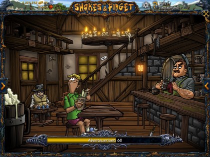 Shakes & Fidget 25.501.250515.1. Скриншот 5