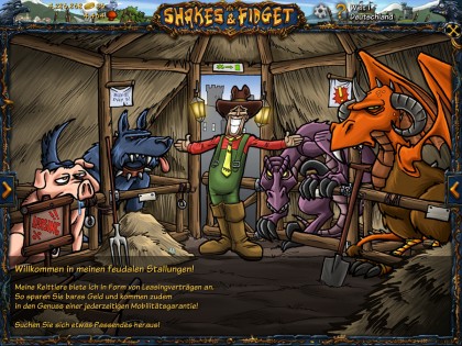 Shakes & Fidget 25.501.250515.1. Скриншот 6