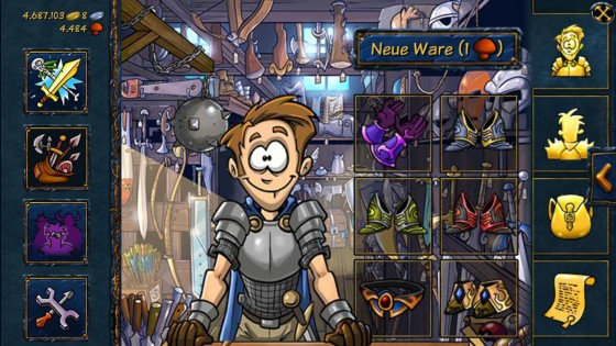 Shakes & Fidget 25.501.250515.1. Скриншот 13