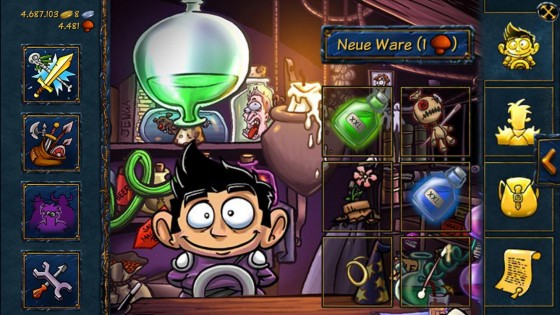 Shakes & Fidget 25.501.250515.1. Скриншот 14