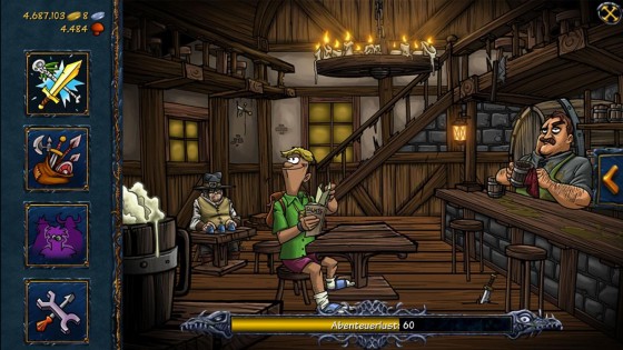 Shakes & Fidget 25.501.250515.1. Скриншот 15