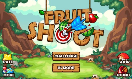 Fruit Shoot 1.3. Скриншот 1
