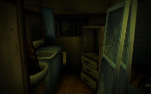 3D Horror Game 1.6. Скриншот 3