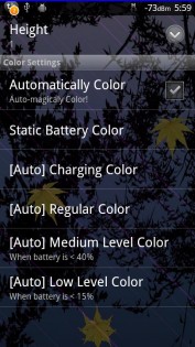 T.E.A.M. Battery Bar Pro 3.2. Скриншот 2