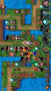 Empire Defense 1.2.0. Скриншот 2