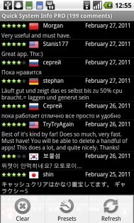 Quick App Tracker 1.5.6. Скриншот 5