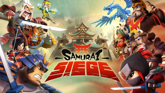 Samurai Siege 1634.0.0.0. Скриншот 8