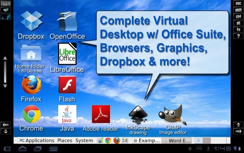 VirtualPC 2.7.1. Скриншот 15