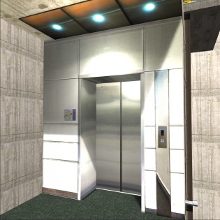 Elevator Simulator 3D 1.0.1. Скриншот 1