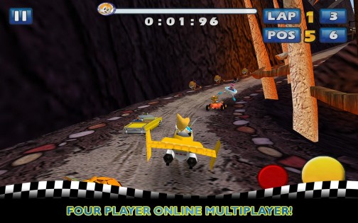 Sonic & SEGA All-Stars Racing™ 1.0.1. Скриншот 11