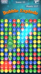 Bubble Explode 4.5.4. Скриншот 6