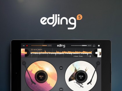 edjing Mix 7.16.01. Скриншот 2