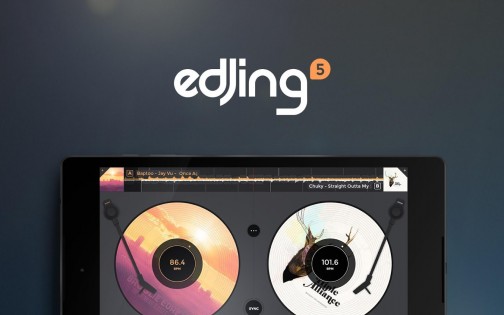 edjing mix android 14