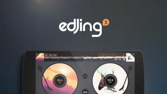 edjing Mix 7.16.01. Скриншот 14