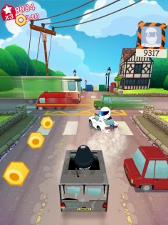 Top Gear: Race The Stig 3.5.1. Скриншот 2