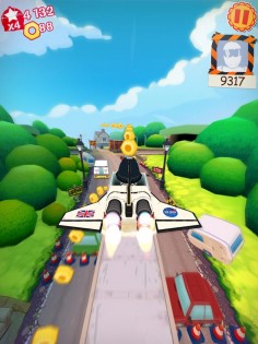 Top Gear: Race The Stig 3.5.1. Скриншот 4