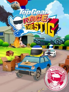 Top Gear: Race The Stig 3.5.1. Скриншот 6