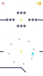 Square Move — Arcade Runner 4.5. Скриншот 2