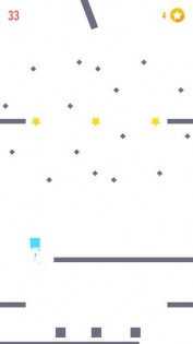 Square Move — Arcade Runner 4.5. Скриншот 3