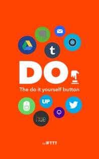 Do Button by IFTTT 2.2. Скриншот 2